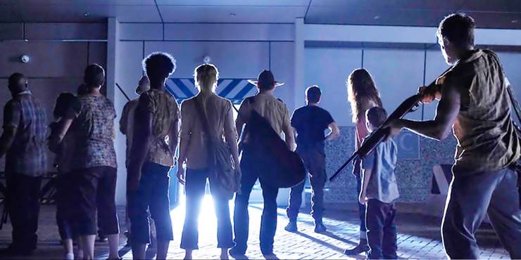 The Walking Dead The 5 Best Season Finales (& 5 Worst)  According To IMDb The Walking Dead The 5 Best Season Finales (& 5 Worst)  According To IMDb